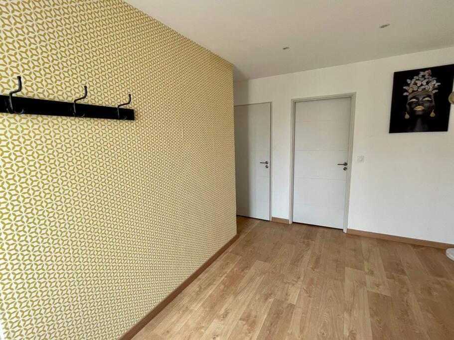 Apartament Duplex Avec Terrasse Et Parking Perpignan Zewnętrze zdjęcie