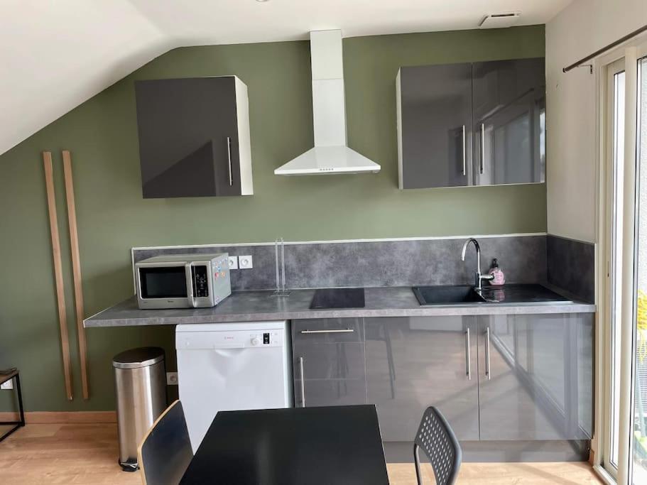 Apartament Duplex Avec Terrasse Et Parking Perpignan Zewnętrze zdjęcie