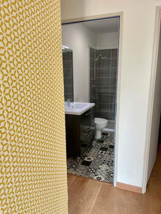 Apartament Duplex Avec Terrasse Et Parking Perpignan Zewnętrze zdjęcie