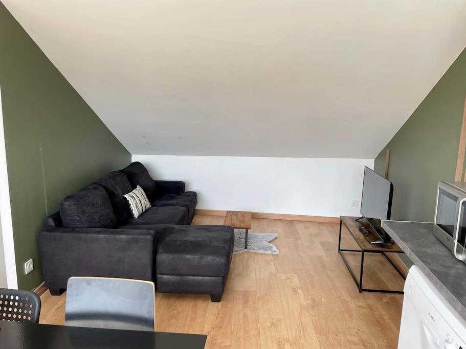 Apartament Duplex Avec Terrasse Et Parking Perpignan Zewnętrze zdjęcie